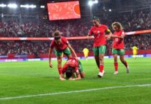 لبؤات الأطلس يثأرن من جنوب إفريقيا ويبلغن نصف النهائي