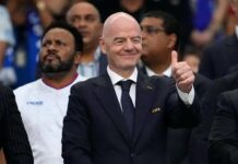 إنفانتينو يهنئ لبؤات الأطلس بعد التأهل إلى مونديال 2027