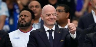 إنفانتينو يهنئ لبؤات الأطلس بعد التأهل إلى مونديال 2027