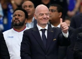 إنفانتينو يهنئ لبؤات الأطلس بعد التأهل إلى مونديال 2027