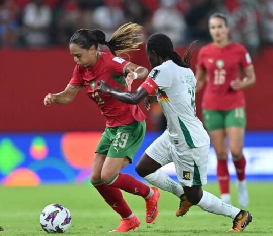صدمة جديدة للبؤات الأطلس.. المغرب يودع كأس أمم إفريقيا أمام الكاميرون بركلات الترجيح