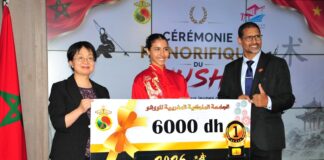 بالصور.. جامعة الووشو تتوج الأبطال المغاربة المتألقين قاريا وعالميا