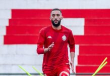 الوداد الرياضي يعلن فسخ عقده مع حكيم زياش بالتراضي