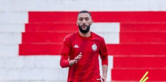 الوداد الرياضي يعلن فسخ عقده مع حكيم زياش بالتراضي