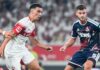 بلال الخنوس يساهم في أول فوز لشتوتغارت في الدوري الألماني