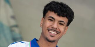 مالقا الإسباني يعلن تعاقده مع آدم أزنو
