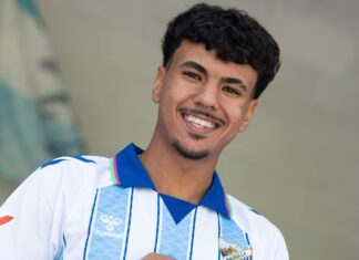 مالقا الإسباني يعلن تعاقده مع آدم أزنو