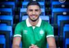 الرجاء الرياضي يعلن تعاقده مع منعم الإدريسي