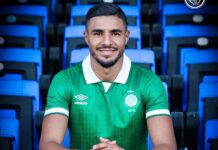 الرجاء الرياضي يعلن تعاقده مع منعم الإدريسي