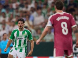 ريال مدريد يتلقى الهزيمة الأولى في “الليغا” أمام ريال بيتيس