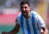 وليد الكرتي يقود بيراميدز للفوز على غورماهيا الكيني في دوري الأبطال