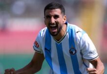 وليد الكرتي يقود بيراميدز للفوز على غورماهيا الكيني في دوري الأبطال