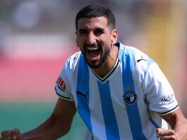 وليد الكرتي يقود بيراميدز للفوز على غورماهيا الكيني في دوري الأبطال
