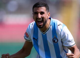 وليد الكرتي يقود بيراميدز للفوز على غورماهيا الكيني في دوري الأبطال