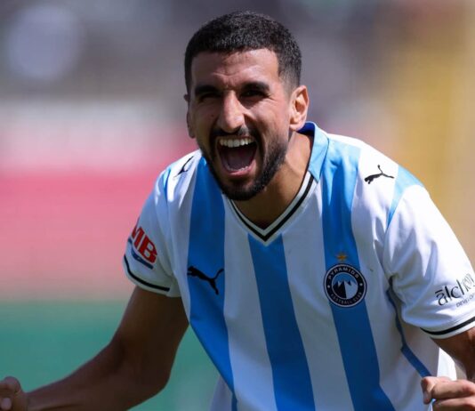 وليد الكرتي يقود بيراميدز للفوز على غورماهيا الكيني في دوري الأبطال
