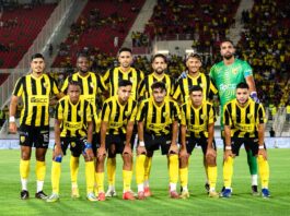 المغرب الفاسي يحقق فوزا عريضا في أولى مبارياته بدوري الأبطال