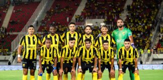 المغرب الفاسي يحقق فوزا عريضا في أولى مبارياته بدوري الأبطال