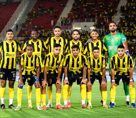 المغرب الفاسي يحقق فوزا عريضا في أولى مبارياته بدوري الأبطال