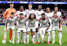 ريال مدريد يستهل مشاركته في دوري الأبطال بفوز ثمين على إنتر ميلان