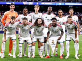 ريال مدريد يستهل مشاركته في دوري الأبطال بفوز ثمين على إنتر ميلان