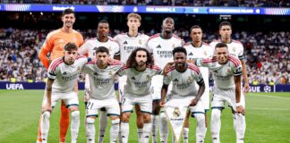 ريال مدريد يستهل مشاركته في دوري الأبطال بفوز ثمين على إنتر ميلان