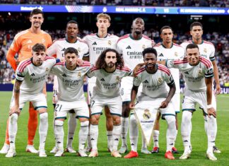 ريال مدريد يستهل مشاركته في دوري الأبطال بفوز ثمين على إنتر ميلان