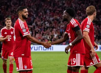 بايرن ميونخ يحقق فوزا عريضا على بودو/غليمت في دوري الأبطال