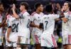ريال مدريد يفوز على رايو فاييكانو ويرتقي لوصافة “الليغا”