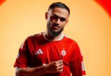 رسميا.. الاتحاد الليبي يعلن تعاقده مع سفيان بوفال