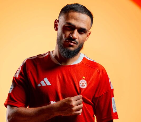رسميا.. الاتحاد الليبي يعلن تعاقده مع سفيان بوفال