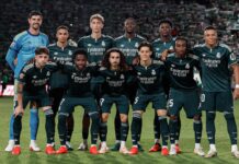 الدوري الإسباني: ريال مدريد يفوز بصعوبة على إلتشي