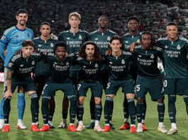 الدوري الإسباني: ريال مدريد يفوز بصعوبة على إلتشي