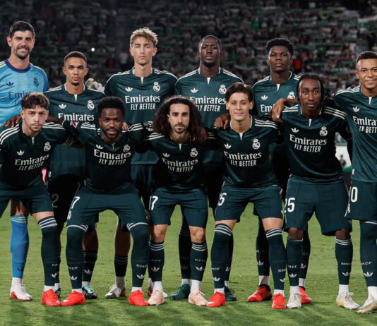 الدوري الإسباني: ريال مدريد يفوز بصعوبة على إلتشي