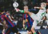 الزابيري: “حققت حلمي وحلم عائلتي باللعب ضد برشلونة”