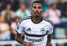 عز الدين أوناحي يقود باناثينايكوس للفوز في كأس اليونان