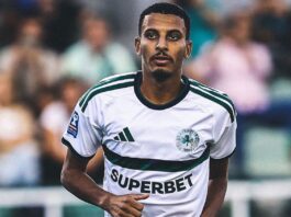 عز الدين أوناحي يقود باناثينايكوس للفوز في كأس اليونان