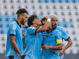 اتحاد تواركة يحقق فوزا مهما على الفتح الرياضي في أولى جولات البطولة الاحترافية