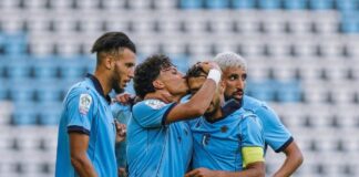 اتحاد تواركة يحقق فوزا مهما على الفتح الرياضي في أولى جولات البطولة الاحترافية