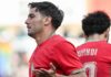 المنتخب المغربي يعود بفوز ثمين من جنوب إفريقيا