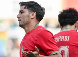 المنتخب المغربي يعود بفوز ثمين من جنوب إفريقيا