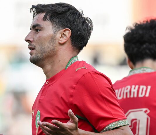 المنتخب المغربي يعود بفوز ثمين من جنوب إفريقيا