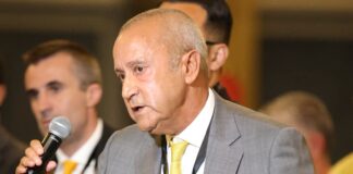 محمد بوزوبع يقدم استقالته من رئاسة الجمعية الرياضية للمغرب الفاسي