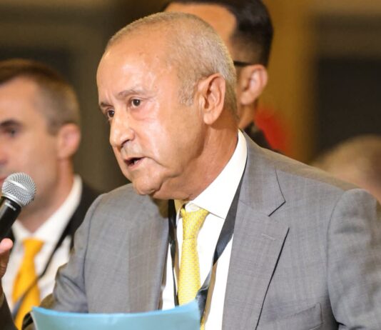محمد بوزوبع يقدم استقالته من رئاسة الجمعية الرياضية للمغرب الفاسي