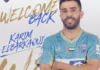 الظفرة الإماراتي يعلن تجديد عقد كريم البركاوي