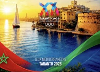 Jeux Méditerranéens Taranto 2026 : le Maroc clôture une édition historique