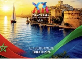 ألعاب البحر الأبيض المتوسط تارانتو 2026: المغرب يختتم مشاركة تاريخية