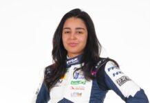 اختيار صوفيا الزنفري للمشاركة في اختبار السائقات الواعدات لـ F1 Academy لعام 2026