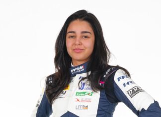 اختيار صوفيا الزنفري للمشاركة في اختبار السائقات الواعدات لـ F1 Academy لعام 2026