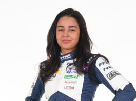 Sofia Zanfari sélectionnée pour le Rookie Test 2026 de la F1 Academy