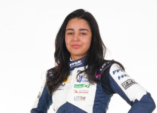 Sofia Zanfari sélectionnée pour le Rookie Test 2026 de la F1 Academy